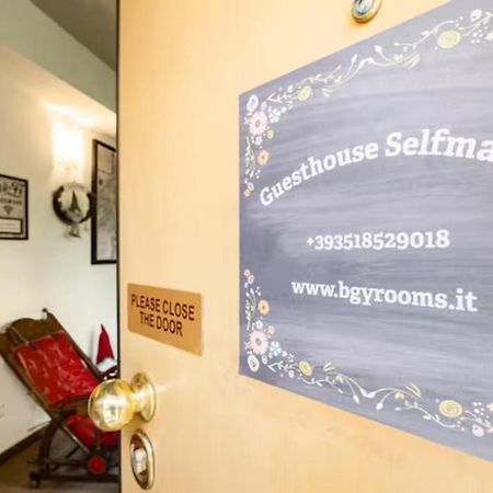 ホテル Selfmatic オーリオ・アル・セーリオ エクステリア 写真